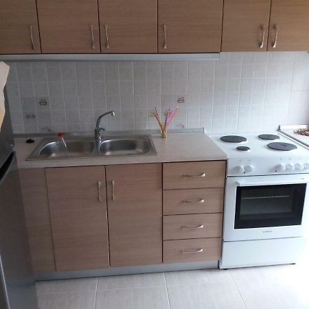 Jordan'S Appartment At ניאה מיכאניונה מראה חיצוני תמונה