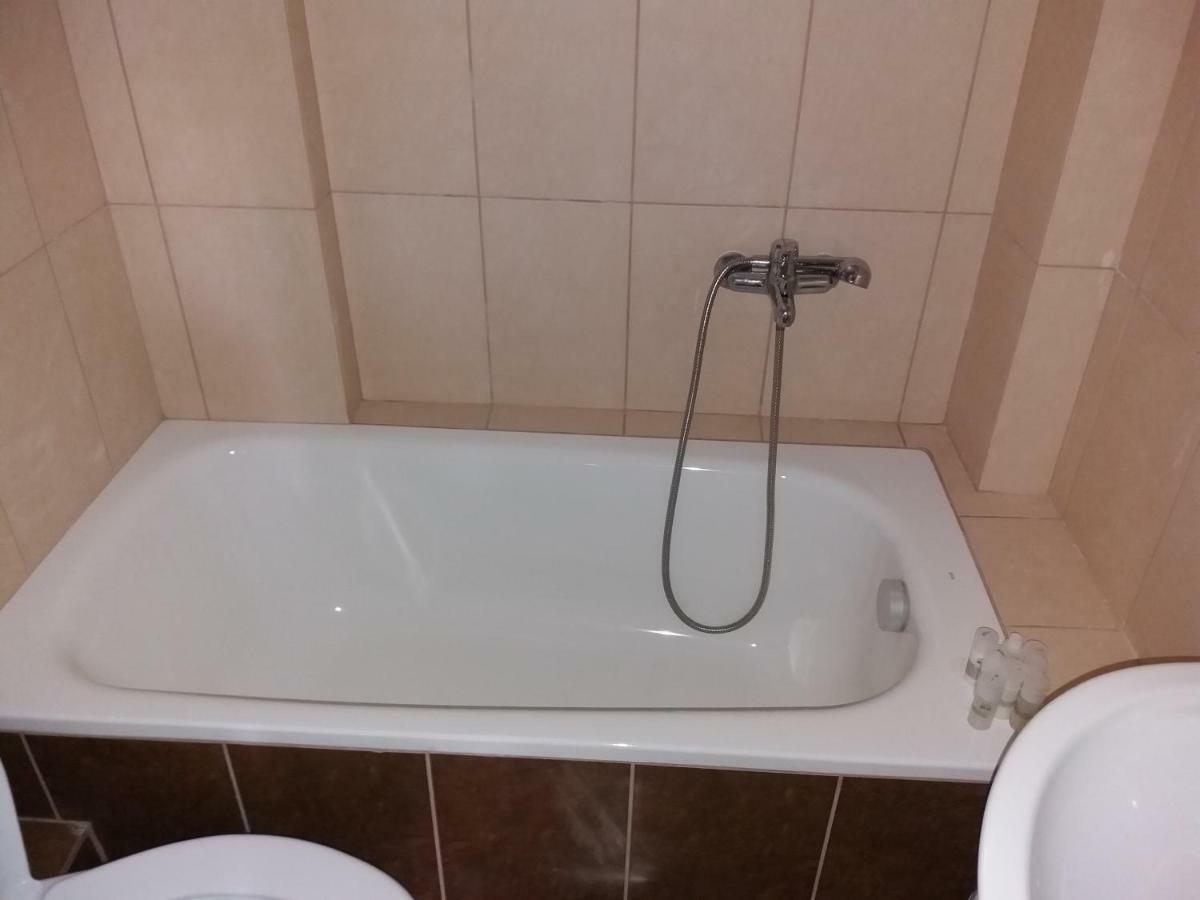 Jordan'S Appartment At ניאה מיכאניונה מראה חיצוני תמונה