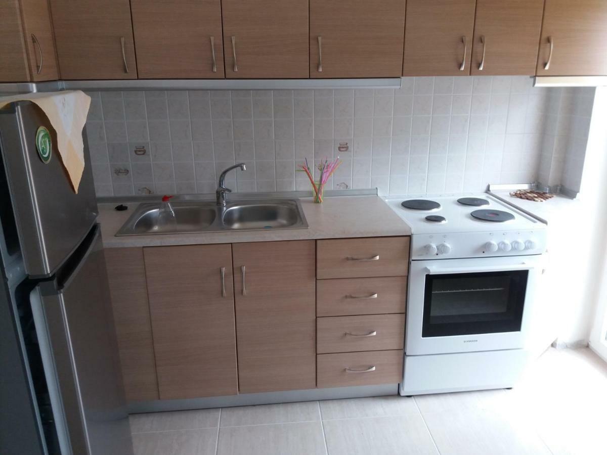 Jordan'S Appartment At ניאה מיכאניונה מראה חיצוני תמונה