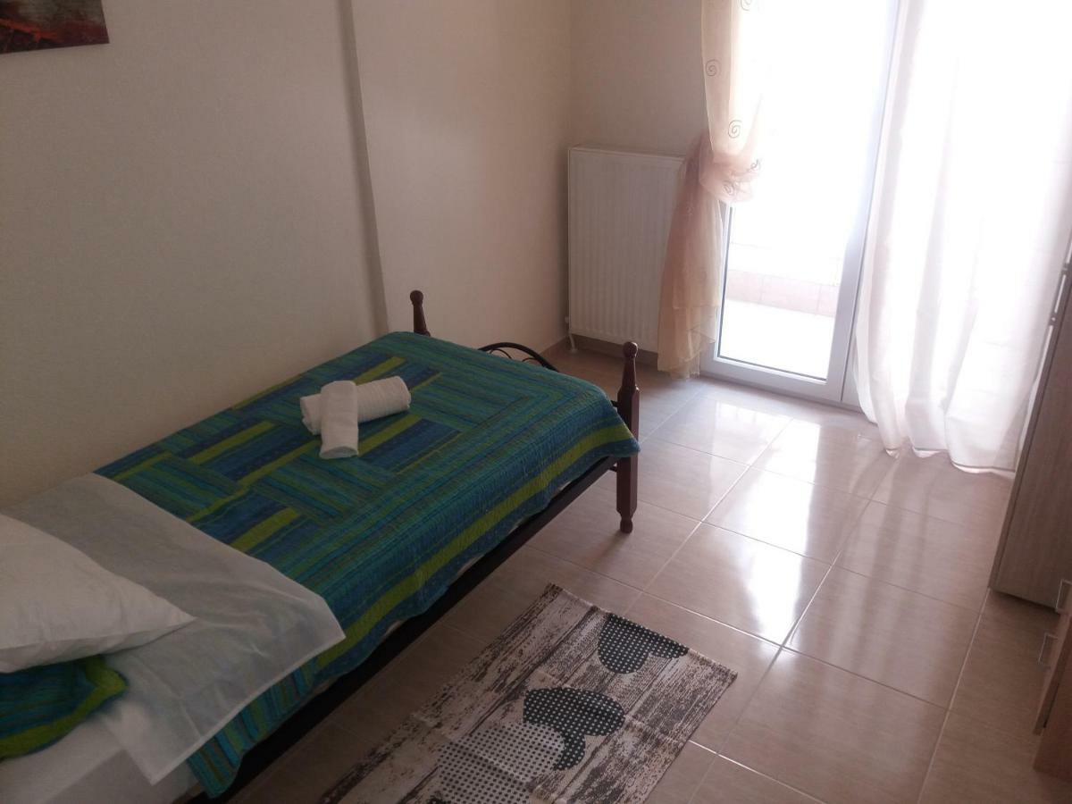 Jordan'S Appartment At ניאה מיכאניונה מראה חיצוני תמונה